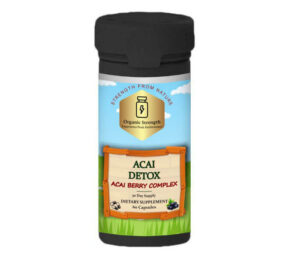 ACAI Detox Capsules